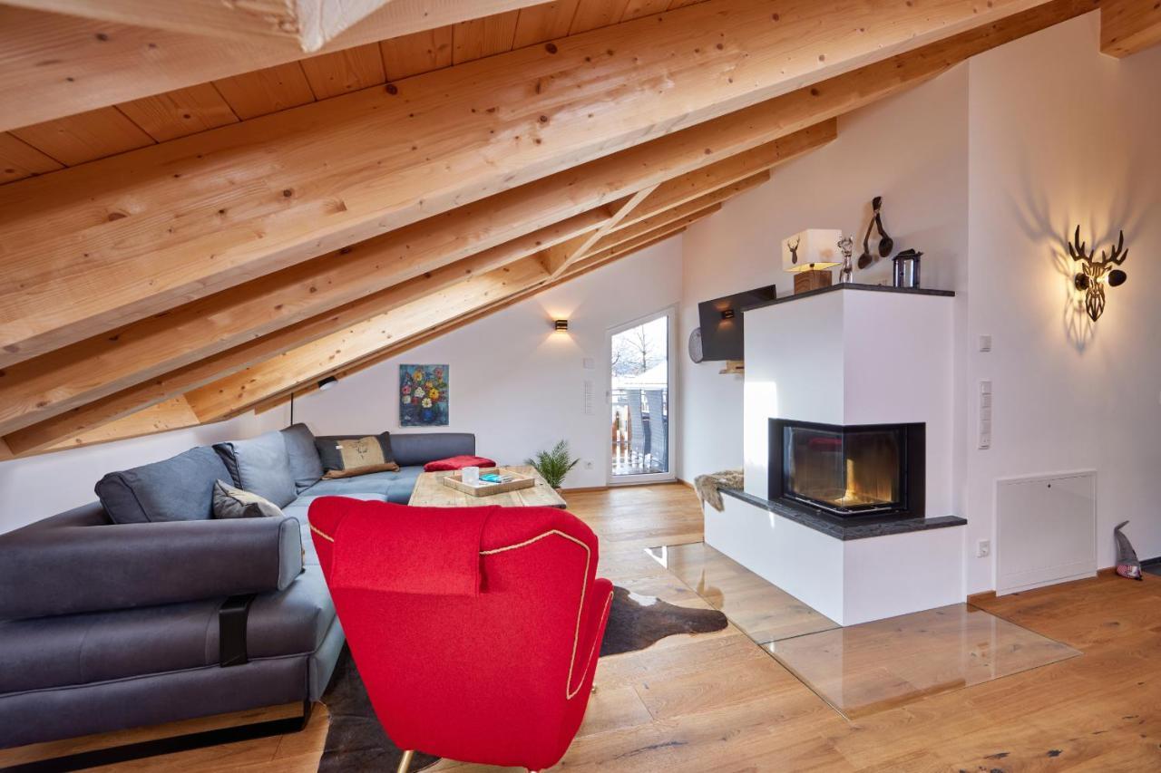Chalet Wild جارمش بارتنكيرشن المظهر الخارجي الصورة